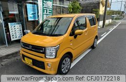 suzuki wagon-r 2020 -SUZUKI 【岐阜 582ﾈ550】--Wagon R MH95S--136537---SUZUKI 【岐阜 582ﾈ550】--Wagon R MH95S--136537-