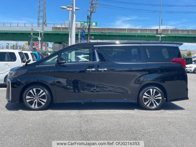 toyota alphard 2021 quick_quick_3BA-AGH30W_AGH30-9033247 image 2