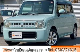 suzuki alto-lapin 2010 CFJ0374315