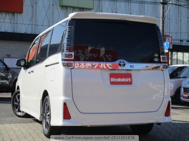toyota voxy 2018 -TOYOTA--Voxy DBA-ZRR80W--ZRR80-0438174---TOYOTA--Voxy DBA-ZRR80W--ZRR80-0438174- image 2
