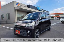 suzuki wagon-r 2014 -SUZUKI 【岡山 581ﾓ1278】--Wagon R MH34S--957177---SUZUKI 【岡山 581ﾓ1278】--Wagon R MH34S--957177-