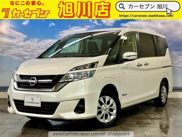 nissan serena 2017 quick_quick_DAA-GNC27_GNC27-001830 image 1