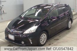 toyota prius-α 2012 -TOYOTA 【札幌 302や9159】--Prius α ZVW41W-3115263---TOYOTA 【札幌 302や9159】--Prius α ZVW41W-3115263-