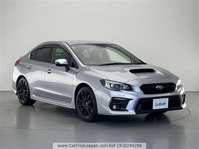 subaru wrx 2019 -SUBARU--WRX DBA-VAG--VAG-036616---SUBARU--WRX DBA-VAG--VAG-036616- image 1