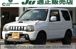 suzuki jimny 2012 CFJ1680607