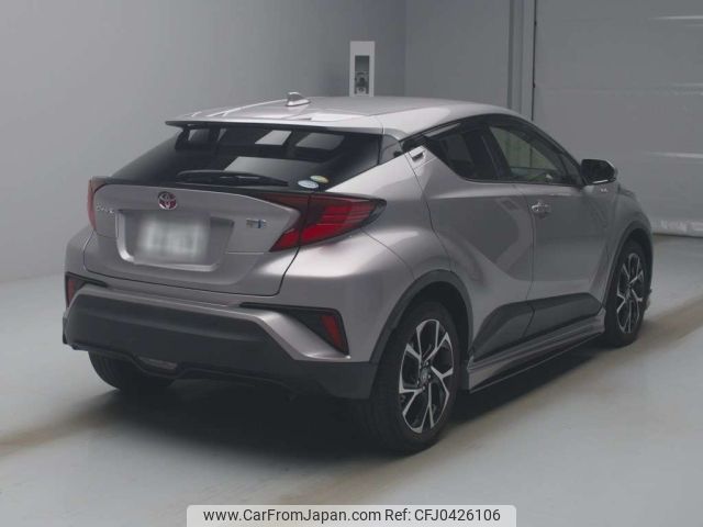 toyota c-hr 2020 -TOYOTA 【高崎 300の8295】--C-HR ZYX11-2008617---TOYOTA 【高崎 300の8295】--C-HR ZYX11-2008617- image 2