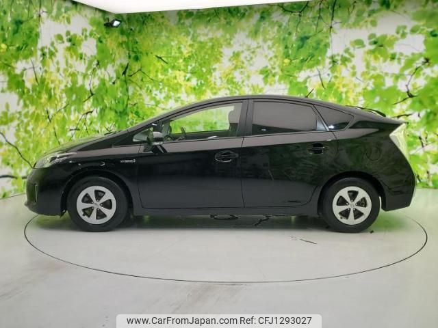 toyota prius 2015 quick_quick_DAA-ZVW30_ZVW30-1975873 image 2