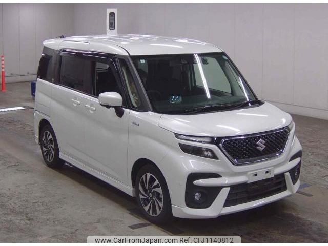 suzuki solio-bandit 2021 quick_quick_5AA-MA37S_MA37S-609858 image 1