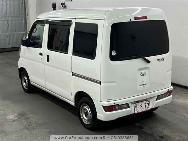 daihatsu hijet-van 2018 -DAIHATSU--Hijet Van S321V-0382062---DAIHATSU--Hijet Van S321V-0382062- image 2