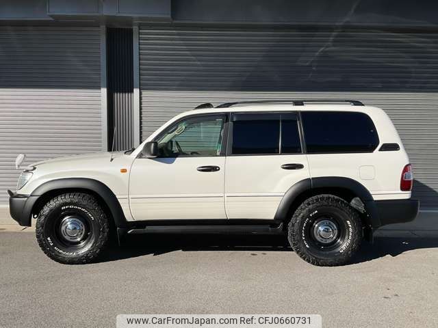 toyota land-cruiser-wagon 2006 -TOYOTA--Land Cruiser Wagon GH-UZJ100W--UZJ100-0159452---TOYOTA--Land Cruiser Wagon GH-UZJ100W--UZJ100-0159452- image 2