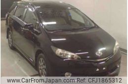toyota wish 2015 CFJ1865312