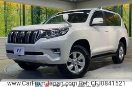 toyota land-cruiser-prado 2021 quick_quick_GDJ150W_GDJ150-0066573