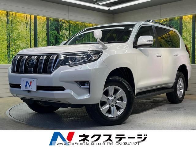 toyota land-cruiser-prado 2021 quick_quick_GDJ150W_GDJ150-0066573 image 1