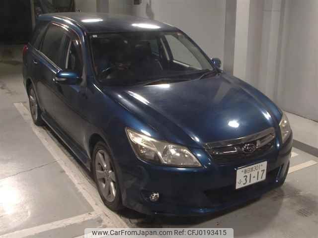 subaru exiga 2012 -SUBARU 【春日部 301ﾌ3117】--Exiga YA4--019940---SUBARU 【春日部 301ﾌ3117】--Exiga YA4--019940- image 1