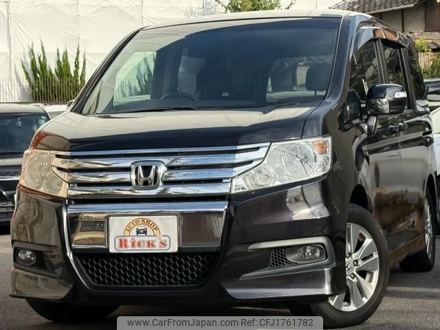 honda stepwagon-spada 2010 CFJ1761782 image 1