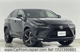lexus nx 2020 CFJ1390882