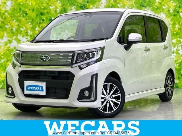 subaru stella 2017 quick_quick_DBA-LA150F_LA150F-0021264 image 1