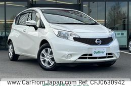 nissan note 2015 -NISSAN--Note DBA-E12--E12-334786---NISSAN--Note DBA-E12--E12-334786-