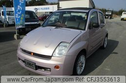toyota will-vi 2000 quick_quick_GH-NCP19_NCP19-0004580