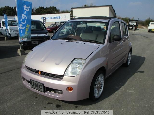 toyota will-vi 2000 quick_quick_GH-NCP19_NCP19-0004580 image 1