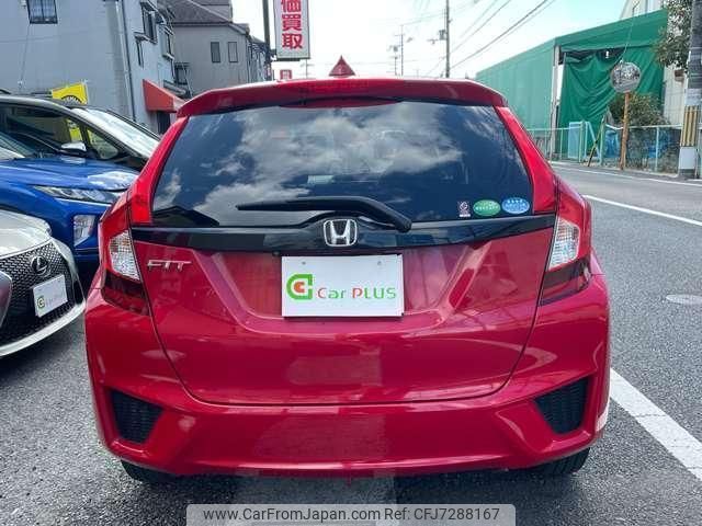 honda fit 2015 quick_quick_DBA-GK3_GK3-1122053 image 2