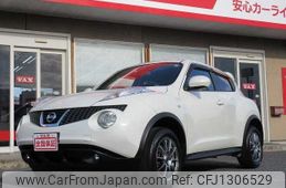 nissan juke 2010 -NISSAN--Juke DBA-YF15--YF15-002819---NISSAN--Juke DBA-YF15--YF15-002819-