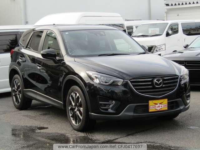 mazda cx-5 2016 quick_quick_LDA-KE2AW_KE2AW-216176 image 1