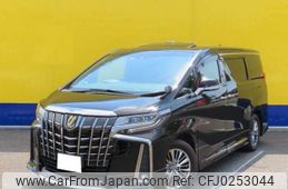 toyota alphard 2021 -TOYOTA--Alphard 3BA-AGH30W--AGH30-0389730---TOYOTA--Alphard 3BA-AGH30W--AGH30-0389730-