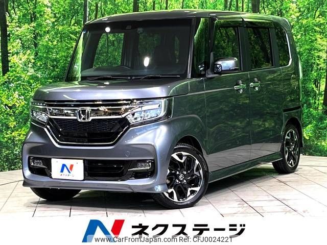 honda n-box 2019 -HONDA--N BOX DBA-JF3--JF3-2082649---HONDA--N BOX DBA-JF3--JF3-2082649- image 1