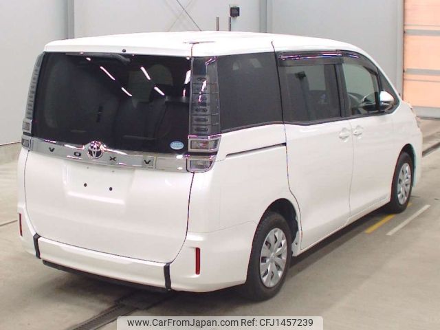 toyota voxy 2017 -TOYOTA--Voxy ZRR80Gｶｲ-0342235---TOYOTA--Voxy ZRR80Gｶｲ-0342235- image 2