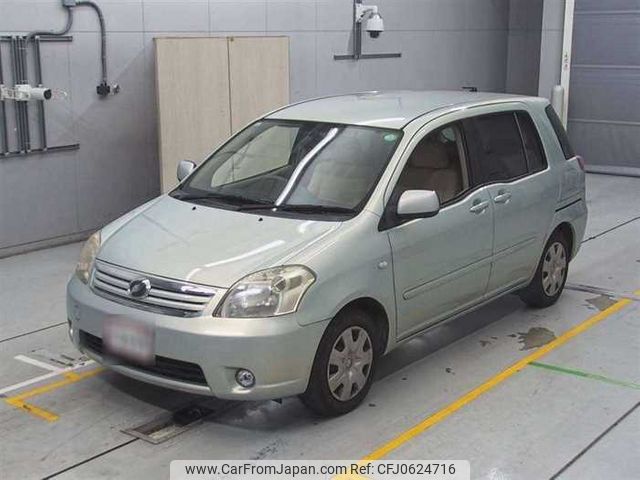 toyota raum 2007 22861 image 2