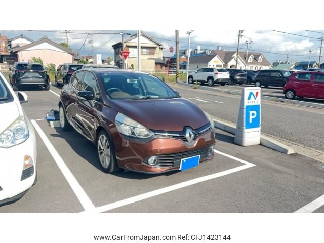 renault lutecia 2016 -RENAULT--Renault Lutecia ABA-RH5F1--VF15RBU0DG0736637---RENAULT--Renault Lutecia ABA-RH5F1--VF15RBU0DG0736637- image 1