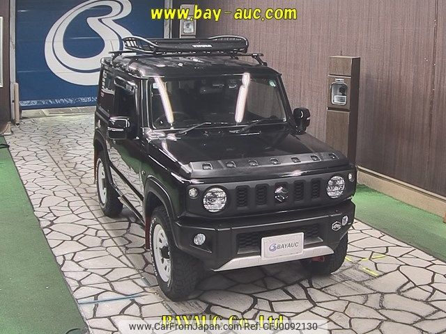 suzuki jimny 2021 -SUZUKI--Jimny JB64W-200190---SUZUKI--Jimny JB64W-200190- image 1