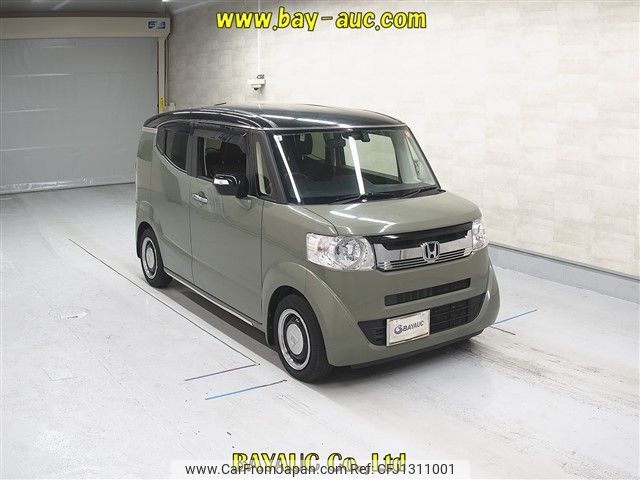 honda n-box-slash 2019 -HONDA--N BOX SLASH JF1-7304154---HONDA--N BOX SLASH JF1-7304154- image 1