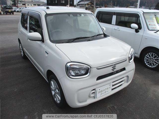 suzuki alto 2023 -SUZUKI 【飛騨 580ｹ7613】--Alto HA97S-119878---SUZUKI 【飛騨 580ｹ7613】--Alto HA97S-119878- image 1