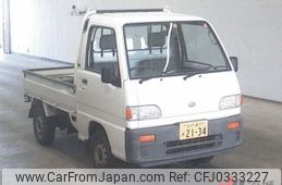 subaru sambar-truck 1997 -SUBARU 【水戸 41ｱ2134】--Samber Truck KS4-350164---SUBARU 【水戸 41ｱ2134】--Samber Truck KS4-350164-