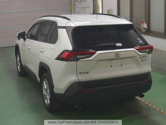 toyota rav4 2019 -TOYOTA--RAV4 MXAA54--4010816---TOYOTA--RAV4 MXAA54--4010816- image 2