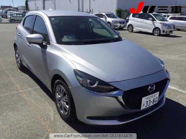 mazda demio 2020 CFJ1814478 image 1