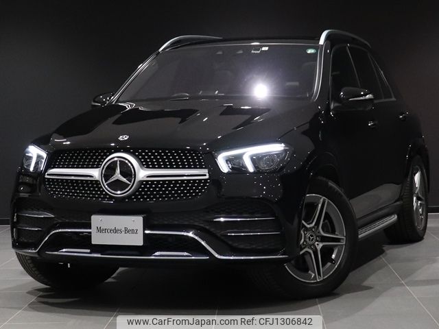 mercedes-benz gle-class 2022 -MERCEDES-BENZ--Benz GLE 3DA-167123--W1N1671232A697906---MERCEDES-BENZ--Benz GLE 3DA-167123--W1N1671232A697906- image 1