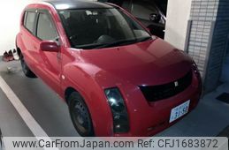 toyota will-cypha 2002 CFJ1683872