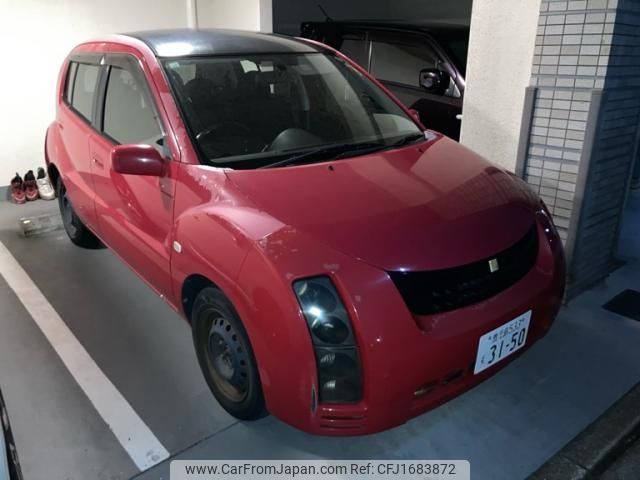 toyota will-cypha 2002 CFJ1683872 image 1