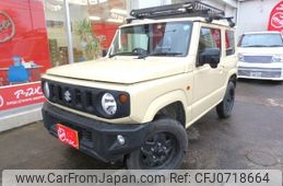 suzuki jimny 2022 -SUZUKI--Jimny 3BA-JB64W--JB64W-229164---SUZUKI--Jimny 3BA-JB64W--JB64W-229164-