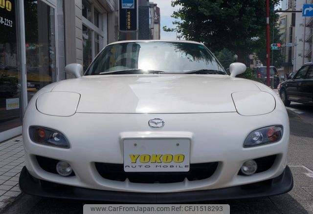 mazda rx-7 2000 CFJ1518293 image 1
