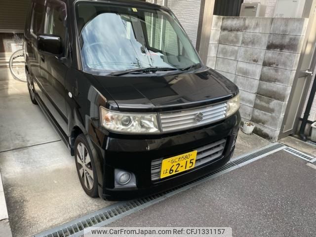 suzuki wagon-r 2008 -SUZUKI--Wagon R DBA-MH22S--MH22S-156414---SUZUKI--Wagon R DBA-MH22S--MH22S-156414- image 1