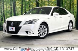 toyota crown 2014 -TOYOTA--Crown DAA-AWS210--AWS210-6065100---TOYOTA--Crown DAA-AWS210--AWS210-6065100-