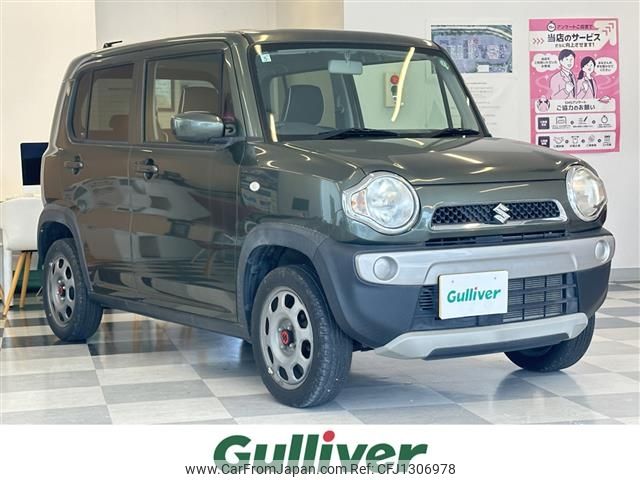 suzuki hustler 2015 -SUZUKI--Hustler DBA-MR31S--MR31S-299528---SUZUKI--Hustler DBA-MR31S--MR31S-299528- image 1