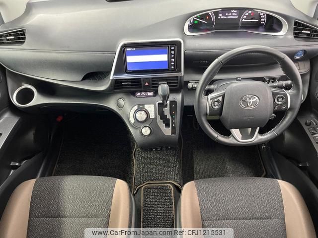 toyota sienta 2020 quick_quick_NHP170G_NHP170-7207940 image 2