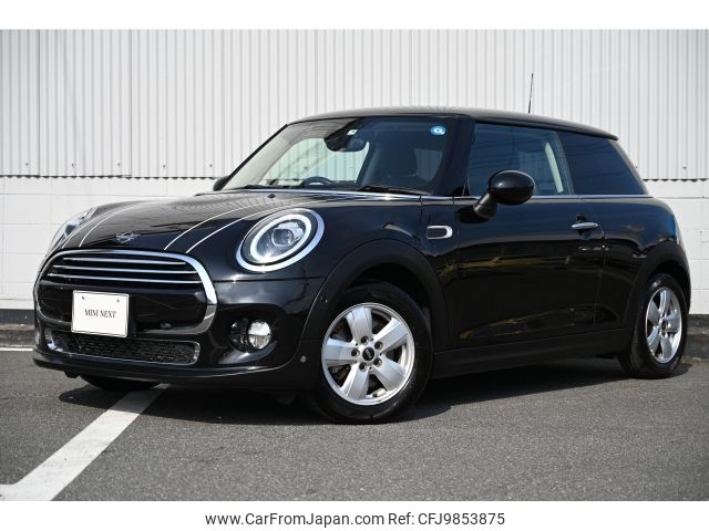 mini mini-others 2019 -BMW--BMW Mini LDA-XN15M--WMWXN320X02H82410---BMW--BMW Mini LDA-XN15M--WMWXN320X02H82410- image 1