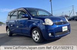 toyota sienta 2008 CFJ1502912