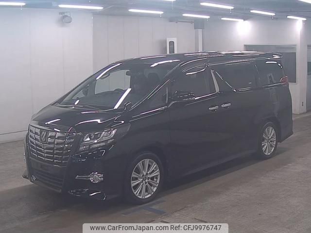 toyota alphard 2017 quick_quick_DBA-AGH30W_AGH30-0135482 image 1